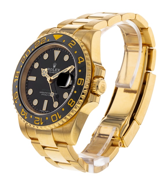 Rolex GMT Master II 116718 LN Image 2